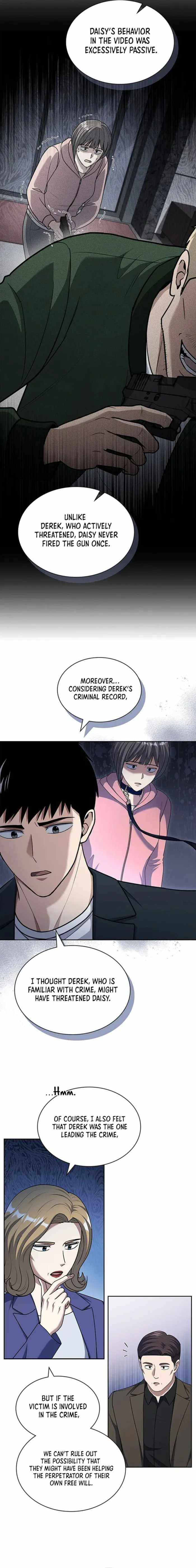 The Life of a Returning Officer Chapter 104 — Page 5