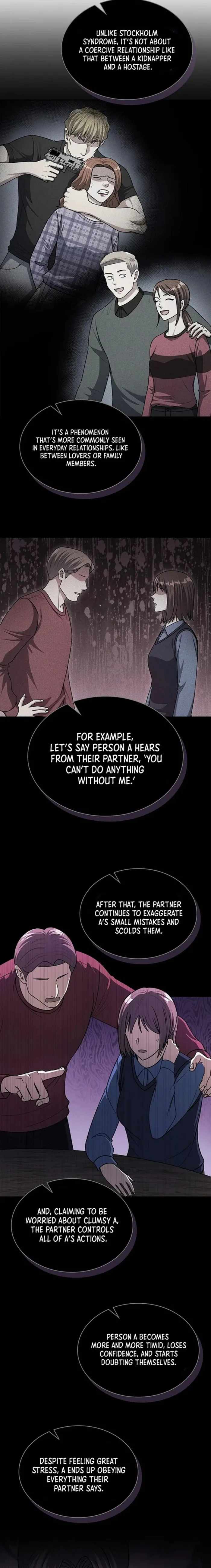 The Life of a Returning Officer Chapter 104 — Page 7