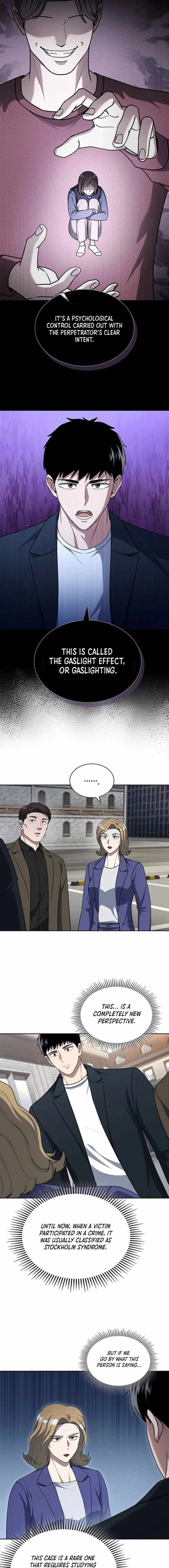 The Life of a Returning Officer Chapter 104 — Page 8
