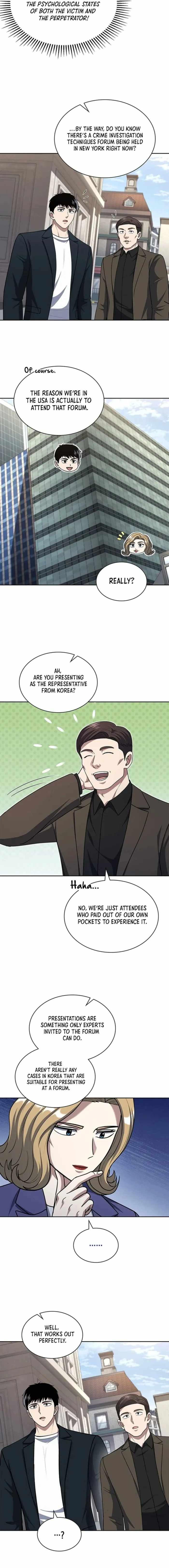 The Life of a Returning Officer Chapter 104 — Page 9