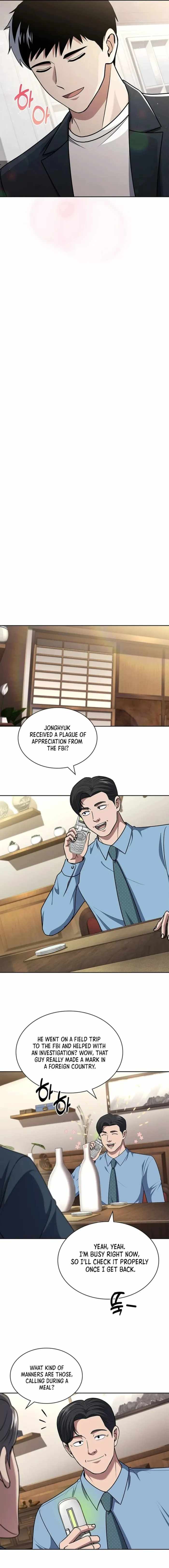 The Life of a Returning Officer Chapter 104 — Page 12