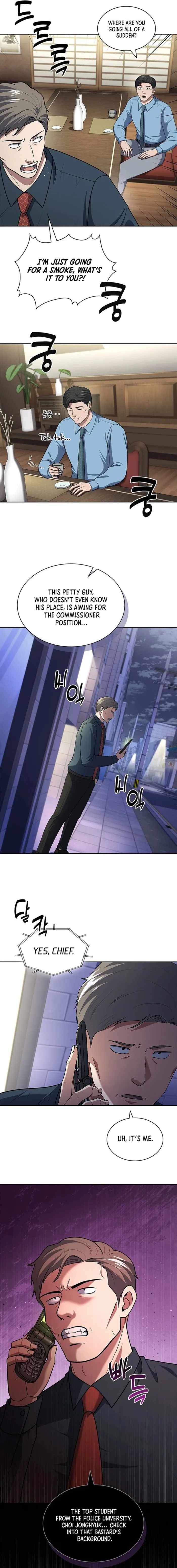 The Life of a Returning Officer Chapter 104 — Page 15