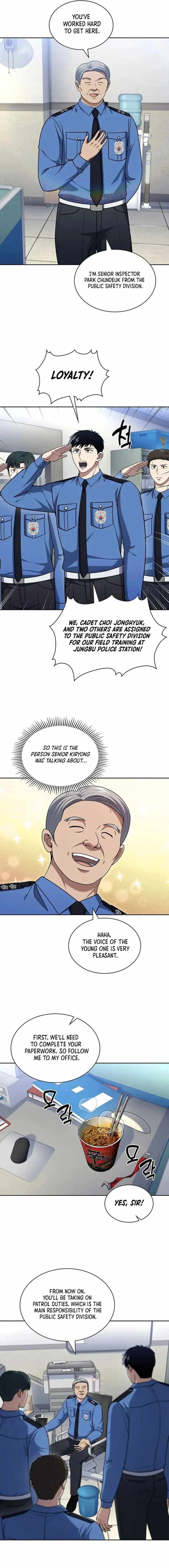 The Life of a Returning Officer Chapter 106 — Page 2
