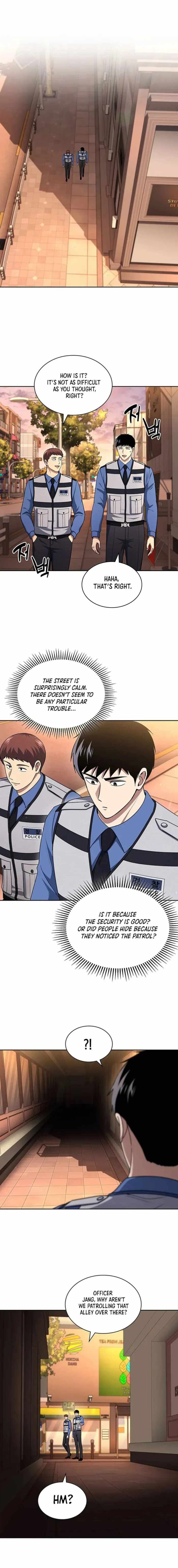 The Life of a Returning Officer Chapter 106 — Page 5