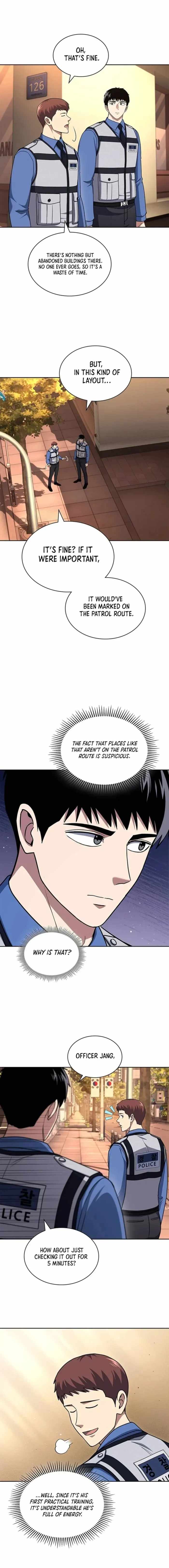 The Life of a Returning Officer Chapter 106 — Page 6