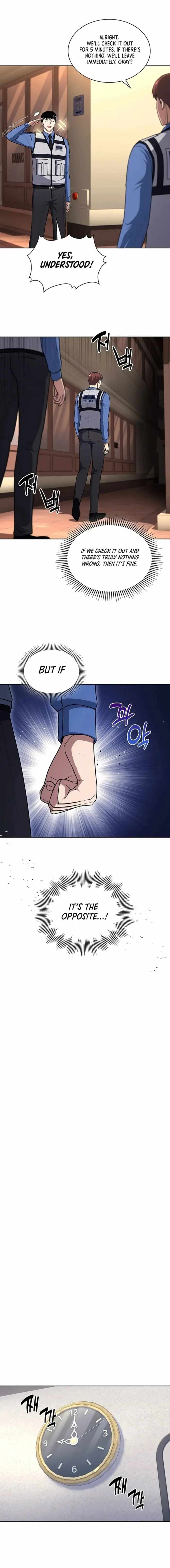 The Life of a Returning Officer Chapter 106 — Page 7