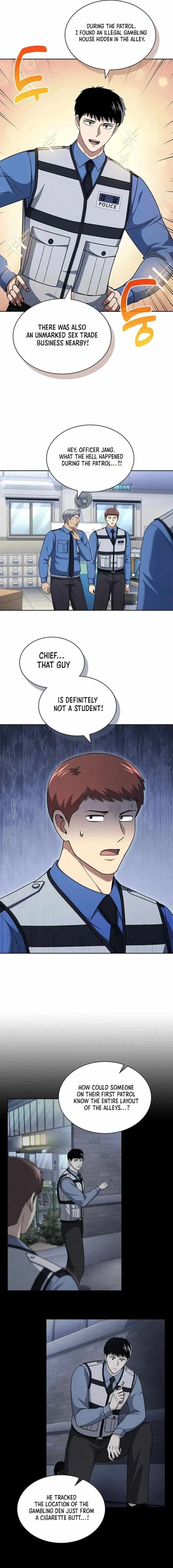 The Life of a Returning Officer Chapter 106 — Page 9