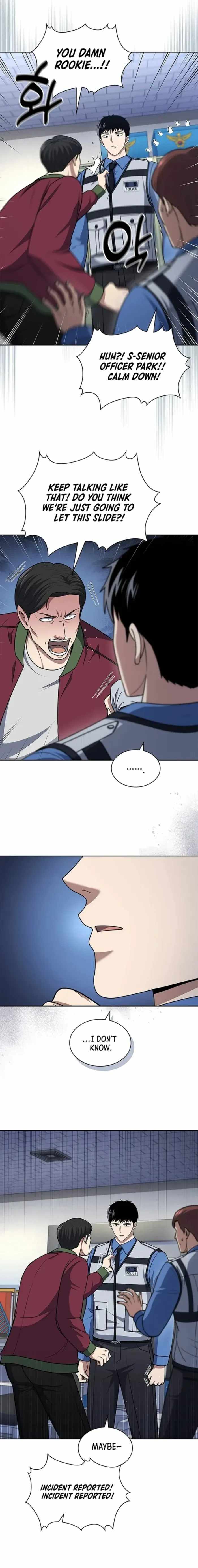 The Life of a Returning Officer Chapter 106 — Page 13