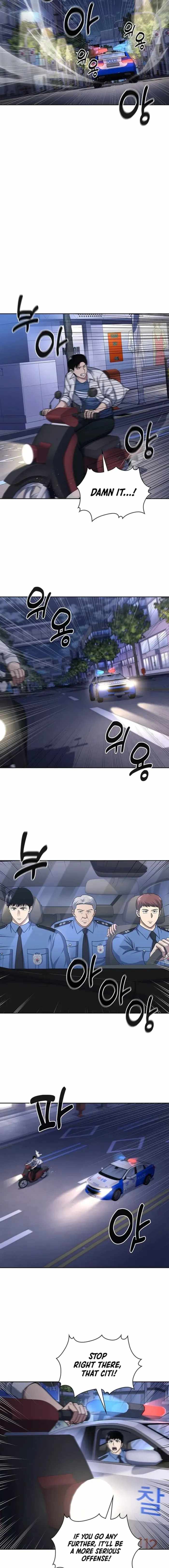 The Life of a Returning Officer Chapter 107 — Page 4
