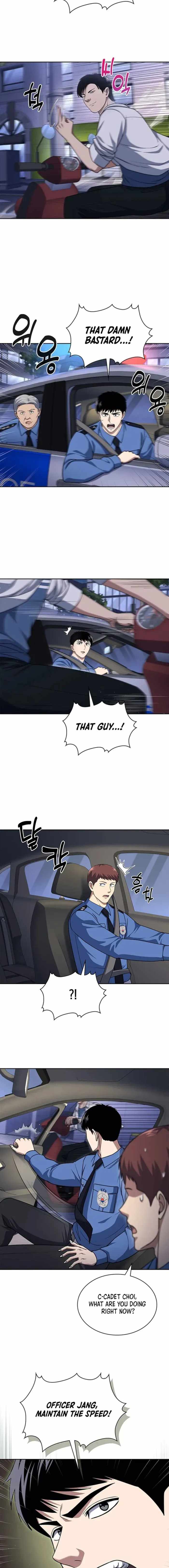 The Life of a Returning Officer Chapter 107 — Page 5