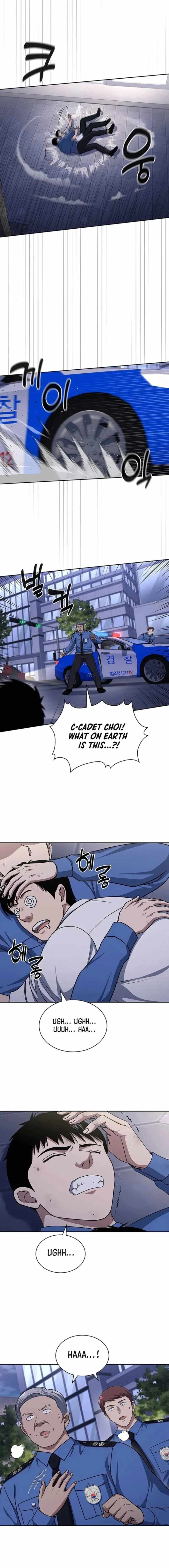 The Life of a Returning Officer Chapter 107 — Page 7