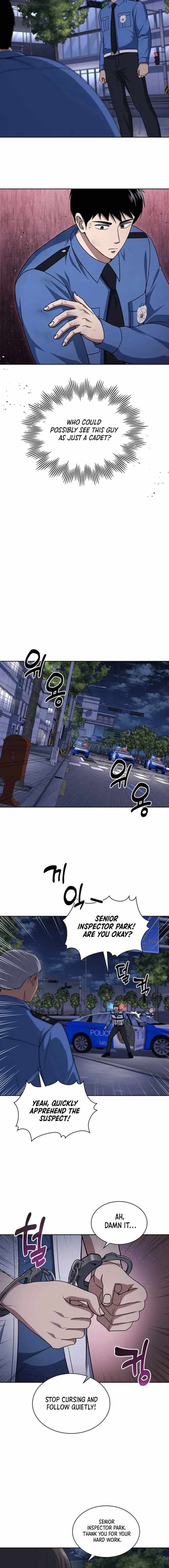 The Life of a Returning Officer Chapter 107 — Page 9