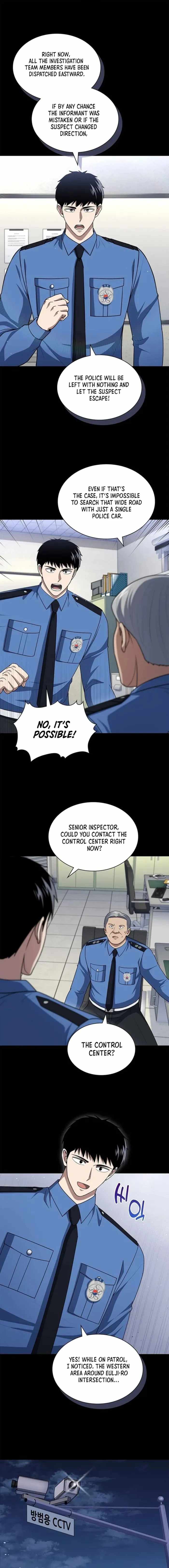 The Life of a Returning Officer Chapter 107 — Page 11