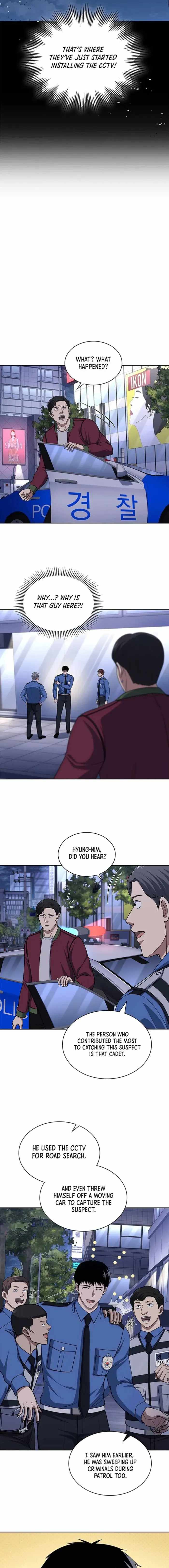 The Life of a Returning Officer Chapter 107 — Page 12