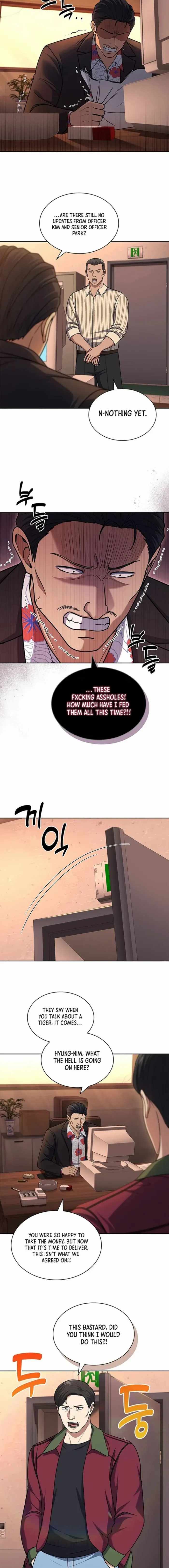 The Life of a Returning Officer Chapter 108 — Page 2
