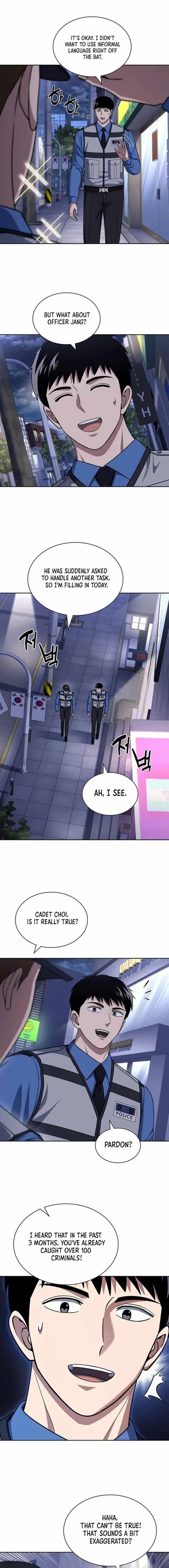 The Life of a Returning Officer Chapter 108 — Page 5