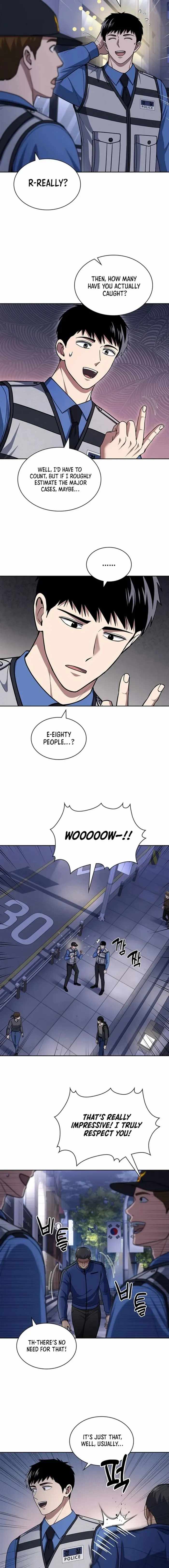 The Life of a Returning Officer Chapter 108 — Page 6