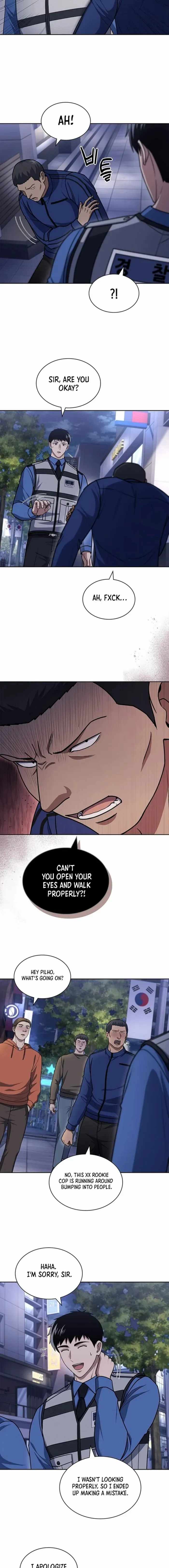The Life of a Returning Officer Chapter 108 — Page 7