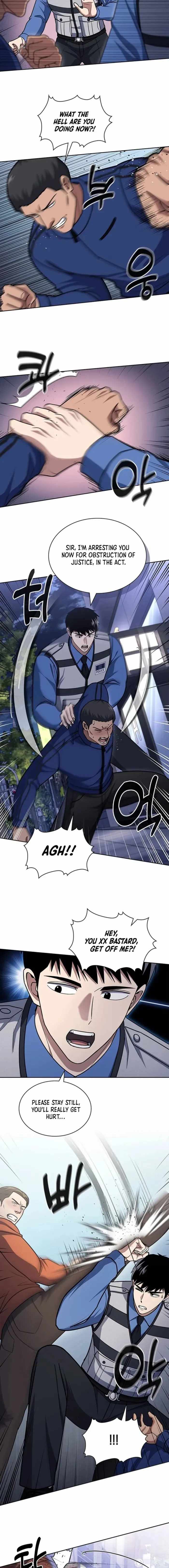 The Life of a Returning Officer Chapter 108 — Page 9