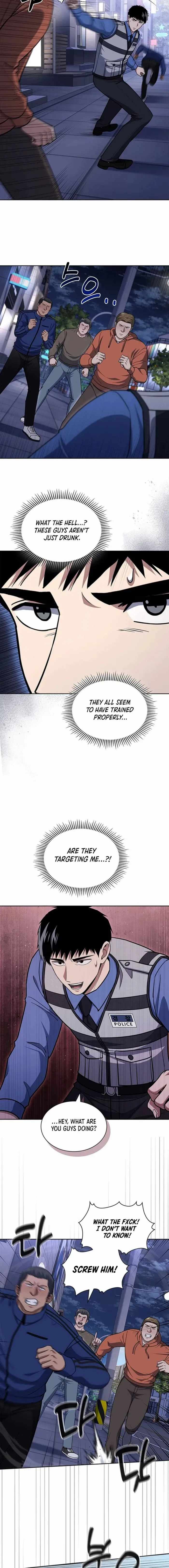 The Life of a Returning Officer Chapter 108 — Page 10