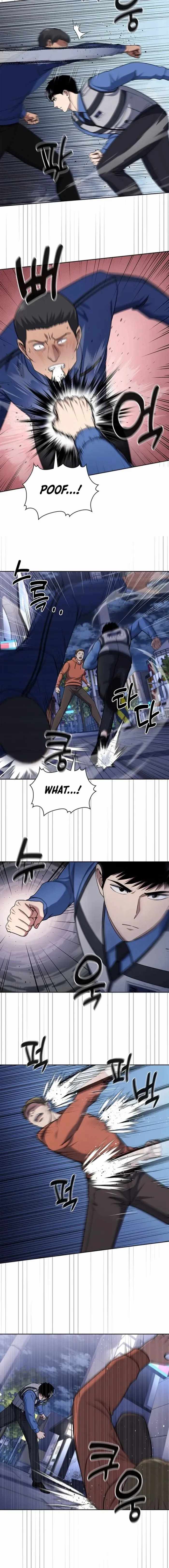The Life of a Returning Officer Chapter 108 — Page 11