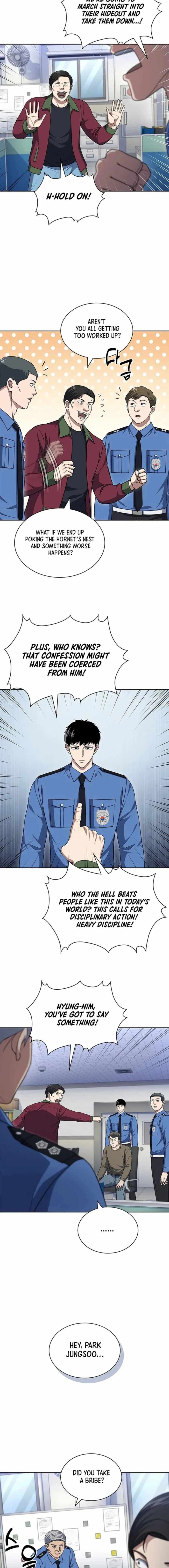 The Life of a Returning Officer Chapter 109 — Page 2