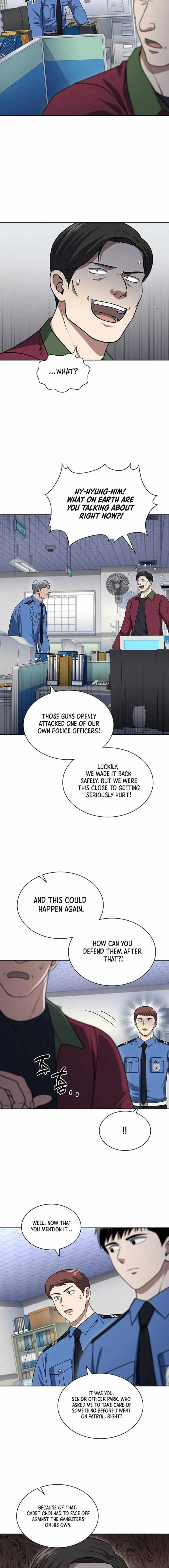 The Life of a Returning Officer Chapter 109 — Page 3