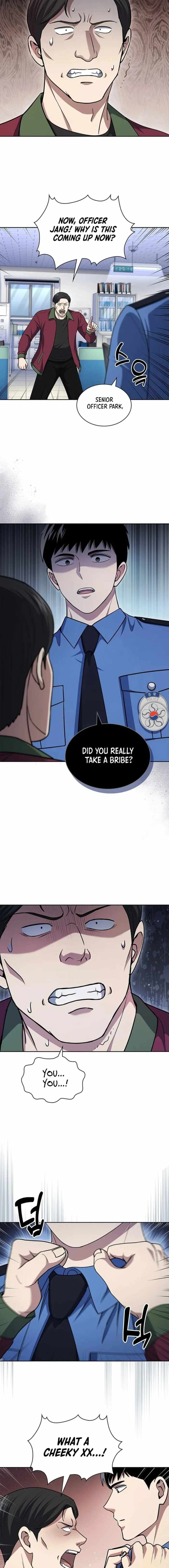 The Life of a Returning Officer Chapter 109 — Page 4