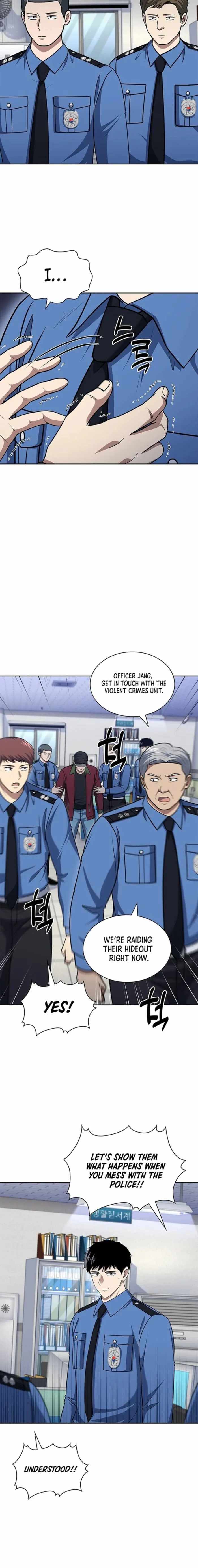 The Life of a Returning Officer Chapter 109 — Page 6