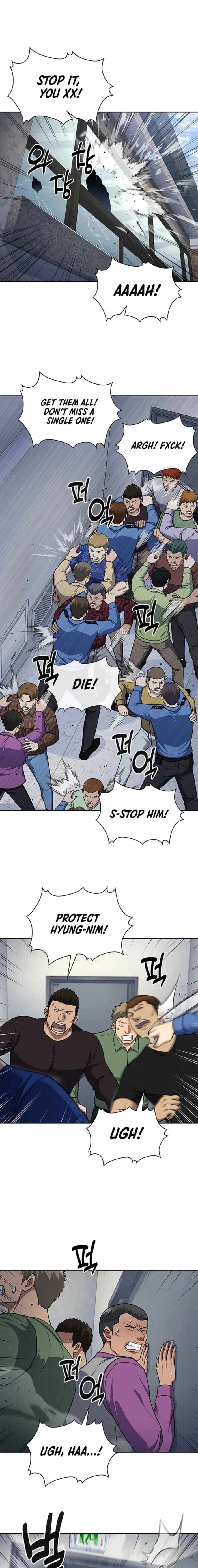 The Life of a Returning Officer Chapter 109 — Page 7