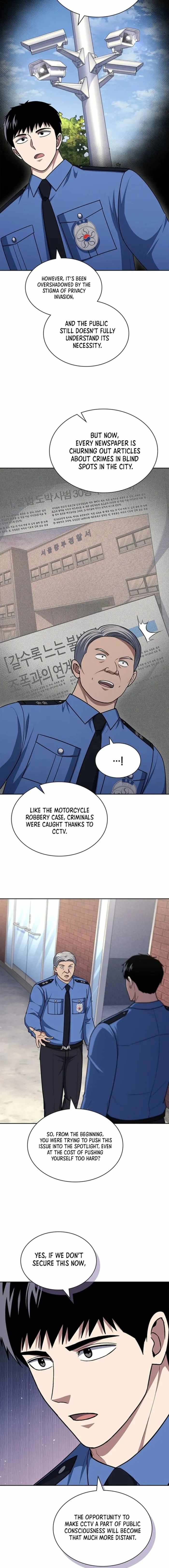 The Life of a Returning Officer Chapter 109 — Page 12