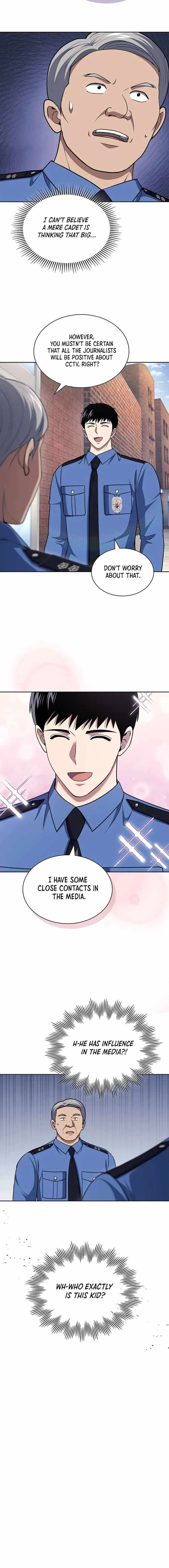 The Life of a Returning Officer Chapter 109 — Page 13