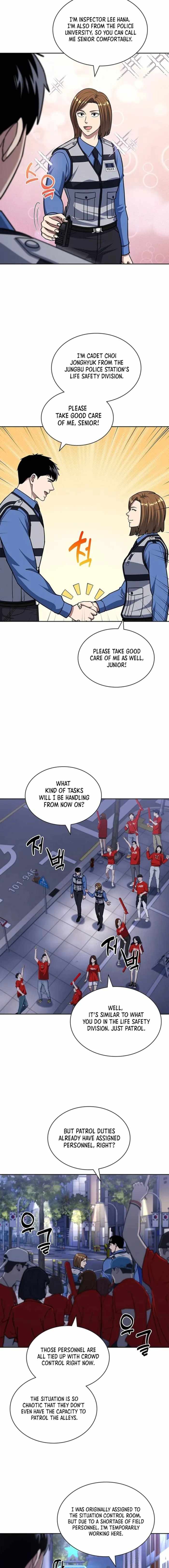 The Life of a Returning Officer Chapter 110 — Page 6