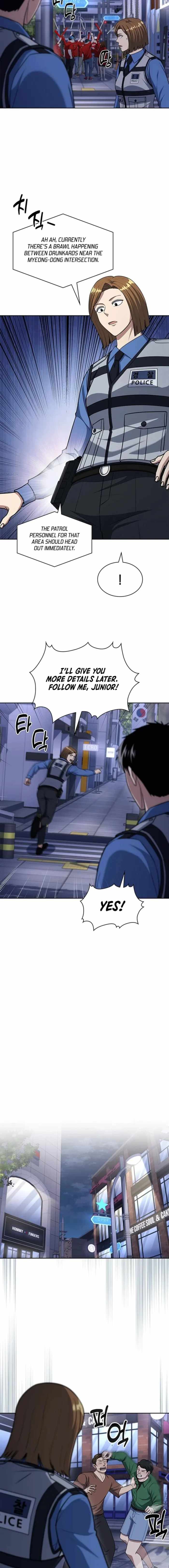 The Life of a Returning Officer Chapter 110 — Page 7