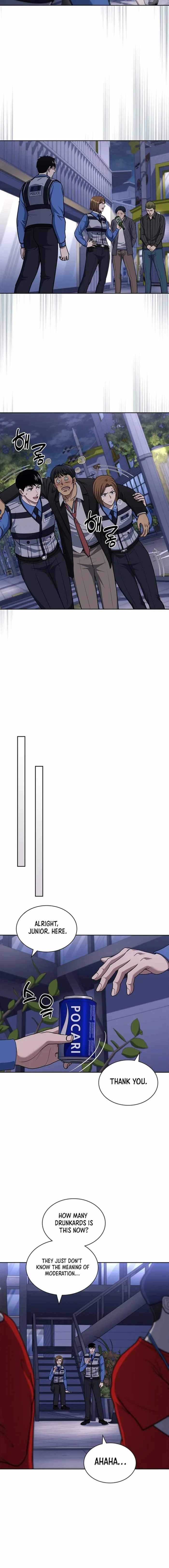 The Life of a Returning Officer Chapter 110 — Page 8