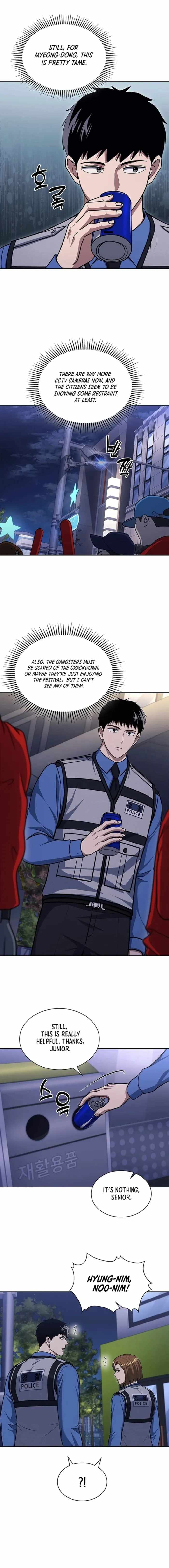 The Life of a Returning Officer Chapter 110 — Page 9