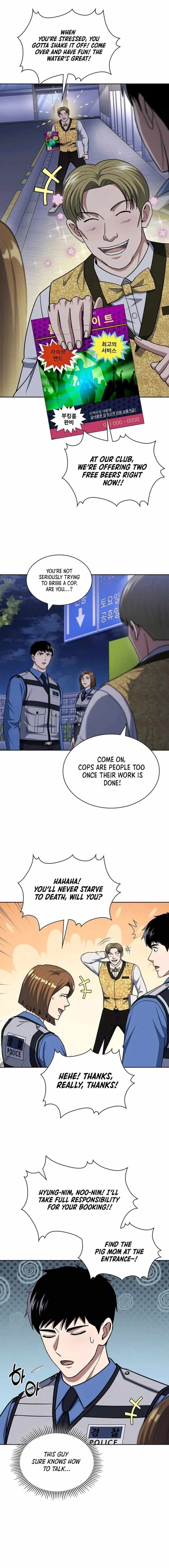 The Life of a Returning Officer Chapter 110 — Page 10