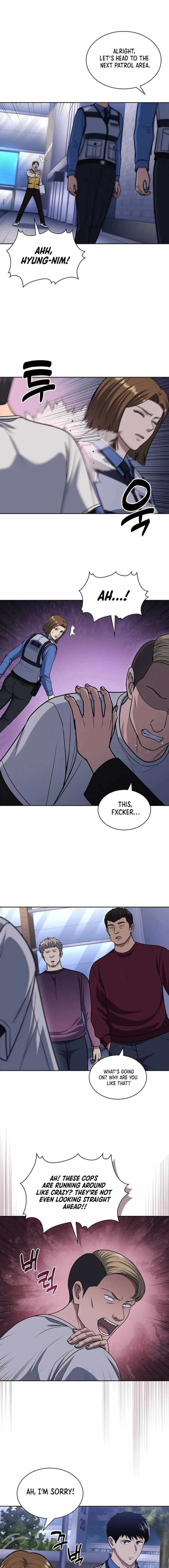 The Life of a Returning Officer Chapter 110 — Page 11