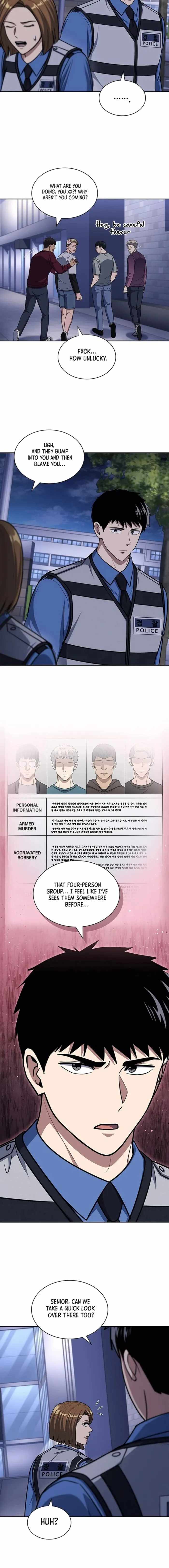 The Life of a Returning Officer Chapter 110 — Page 12