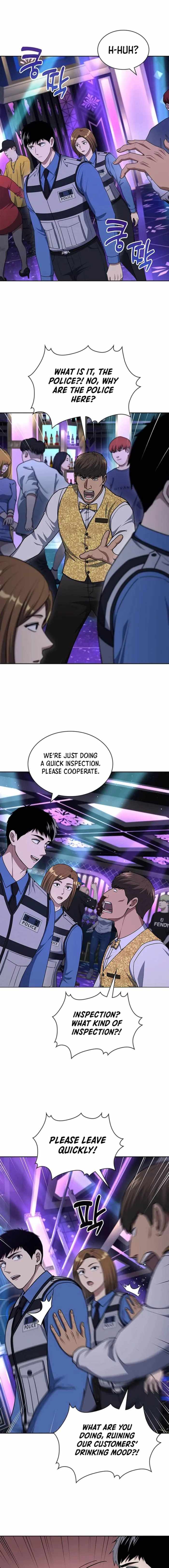 The Life of a Returning Officer Chapter 111 — Page 2