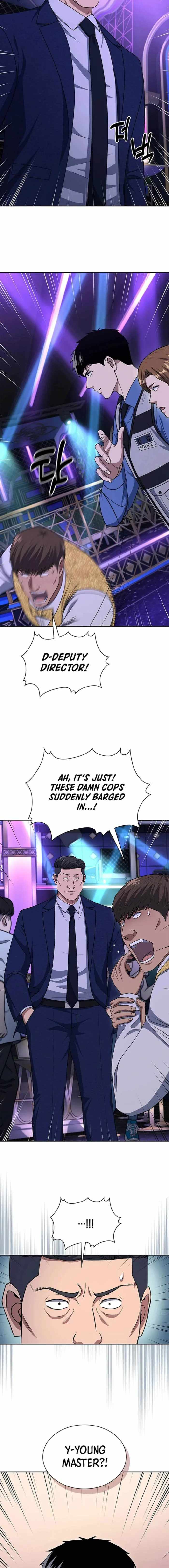 The Life of a Returning Officer Chapter 111 — Page 4