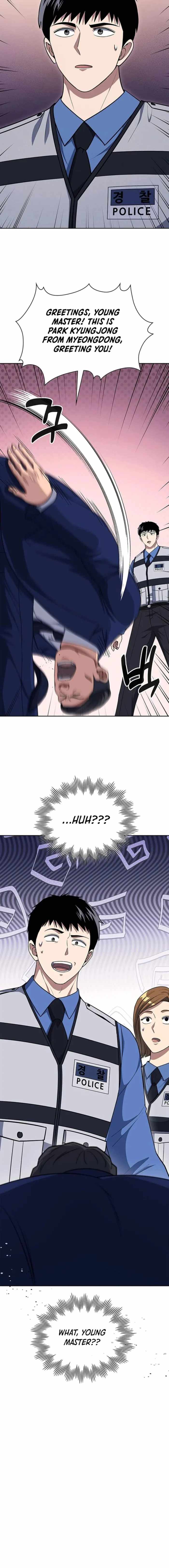 The Life of a Returning Officer Chapter 111 — Page 5