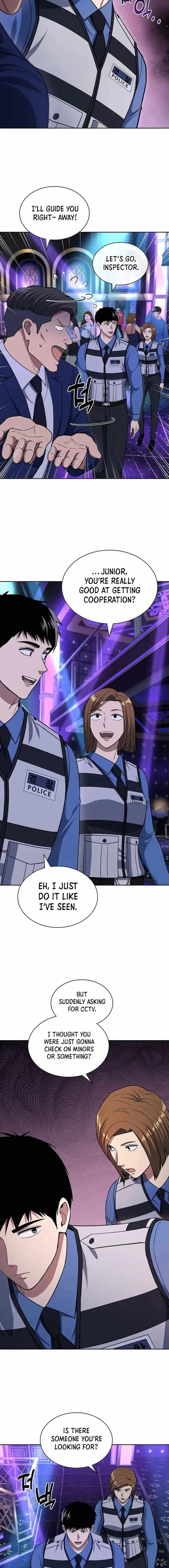 The Life of a Returning Officer Chapter 111 — Page 9