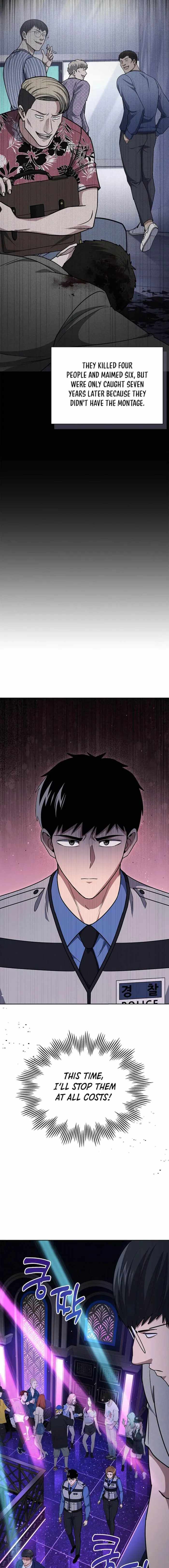 The Life of a Returning Officer Chapter 111 — Page 11