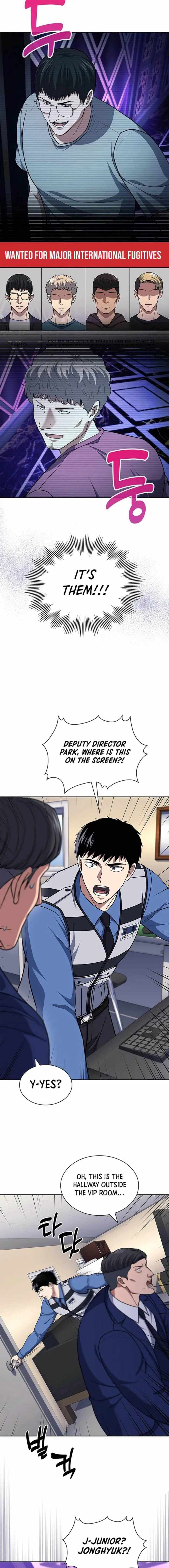 The Life of a Returning Officer Chapter 111 — Page 14