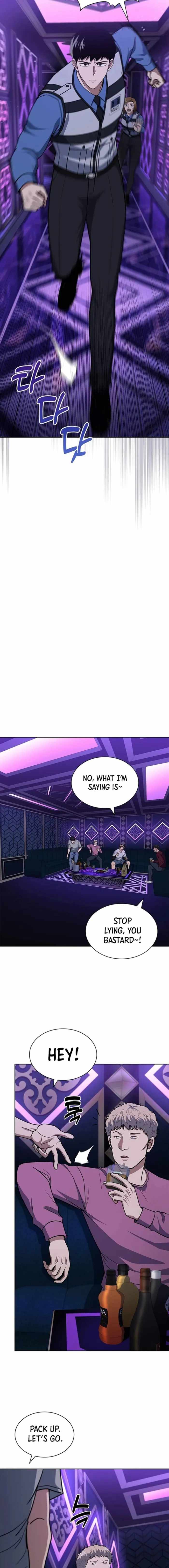 The Life of a Returning Officer Chapter 111 — Page 15