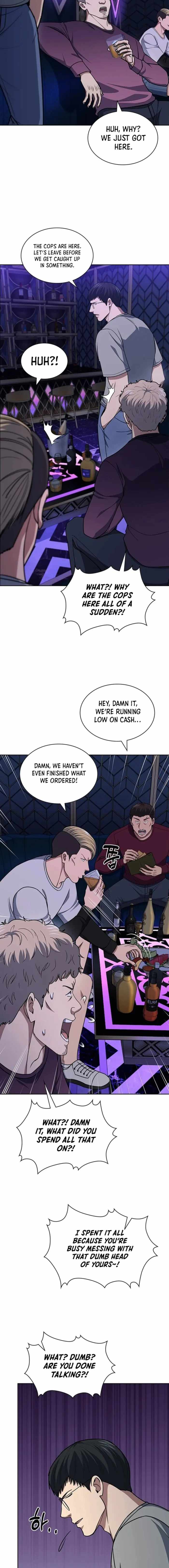 The Life of a Returning Officer Chapter 111 — Page 16