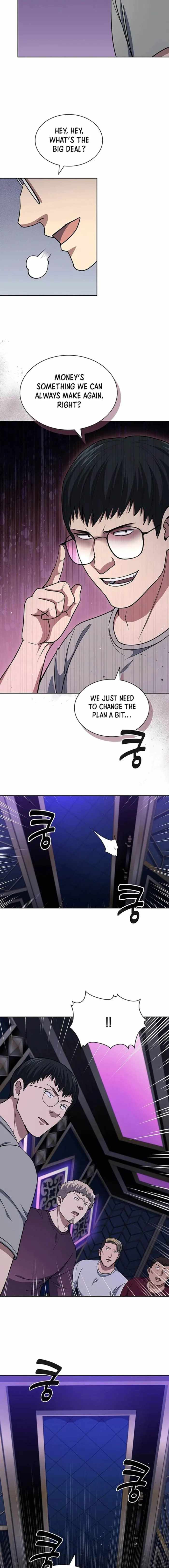 The Life of a Returning Officer Chapter 111 — Page 17