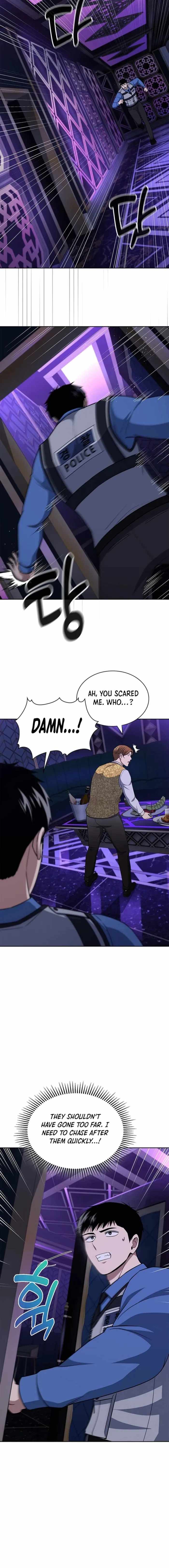 The Life of a Returning Officer Chapter 112 — Page 3