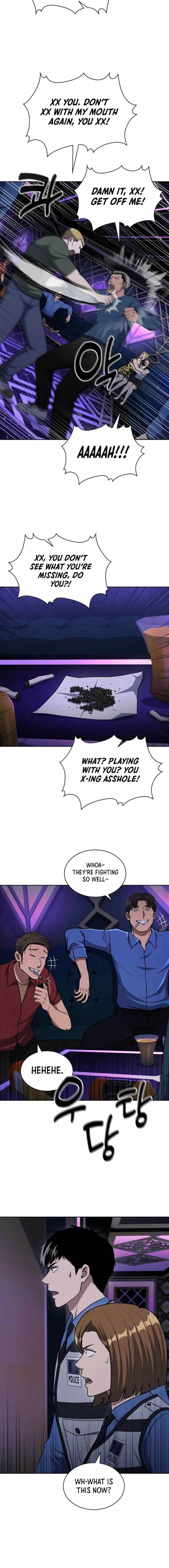 The Life of a Returning Officer Chapter 112 — Page 5
